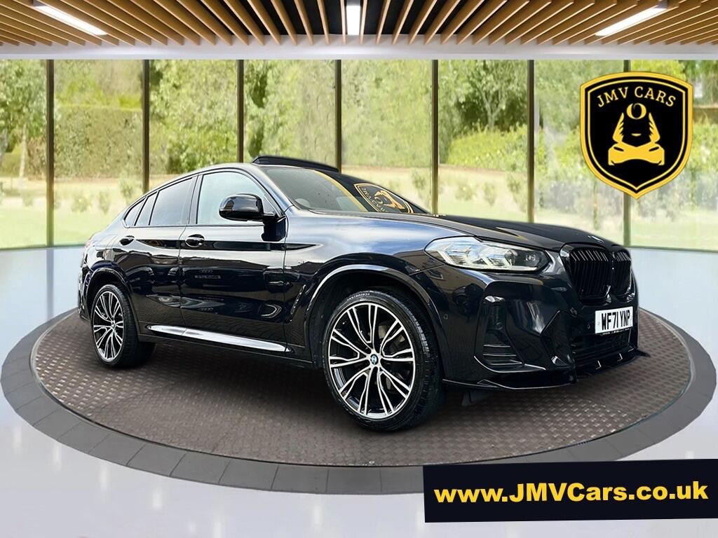 Used BMW X4 2021 for sale - 77166501: Photo 7