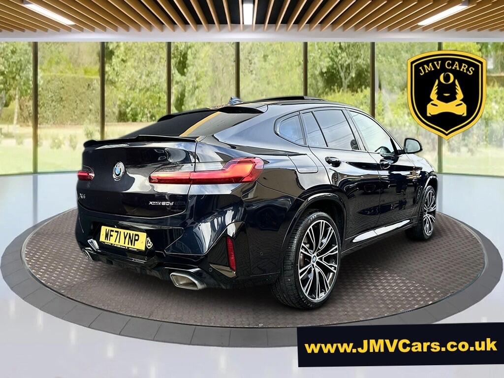 Used BMW X4 2021 for sale - 77166501: Photo 8