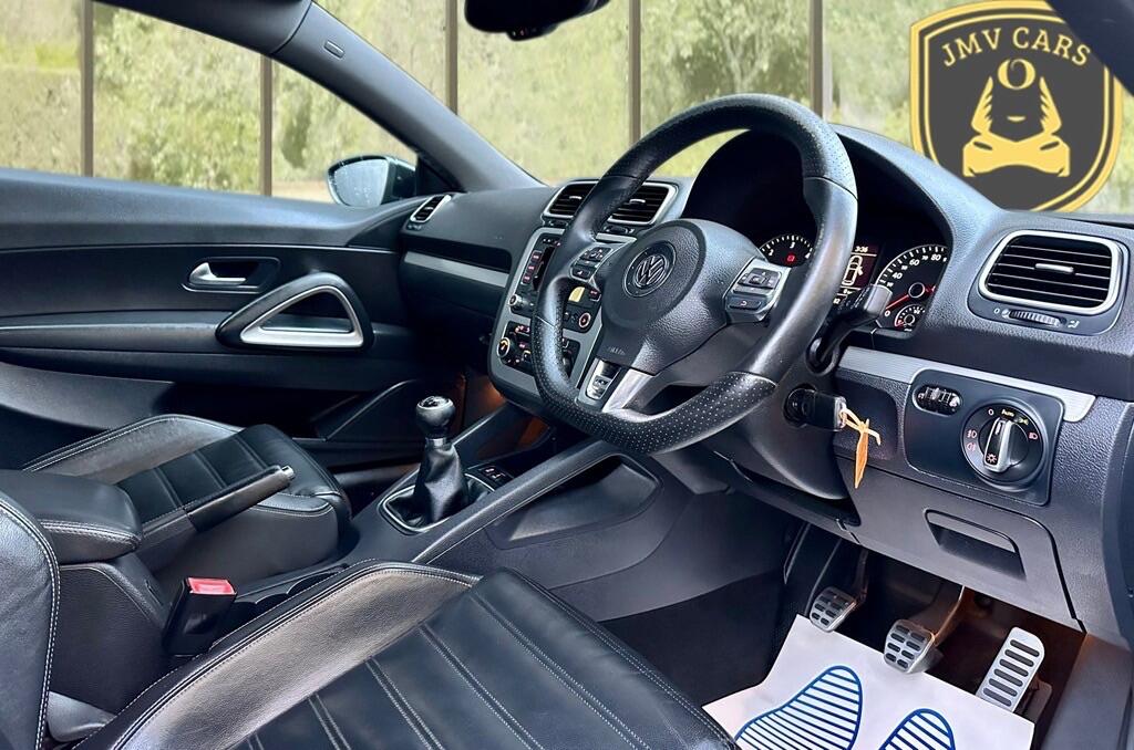 Used Volkswagen Scirocco 2012 for sale - 77120693: Photo 10