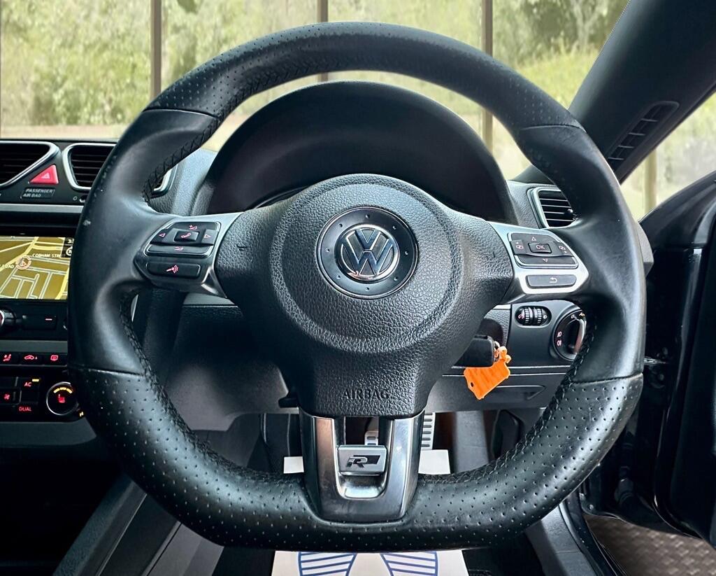 Used Volkswagen Scirocco 2012 for sale - 77120693: Photo 12