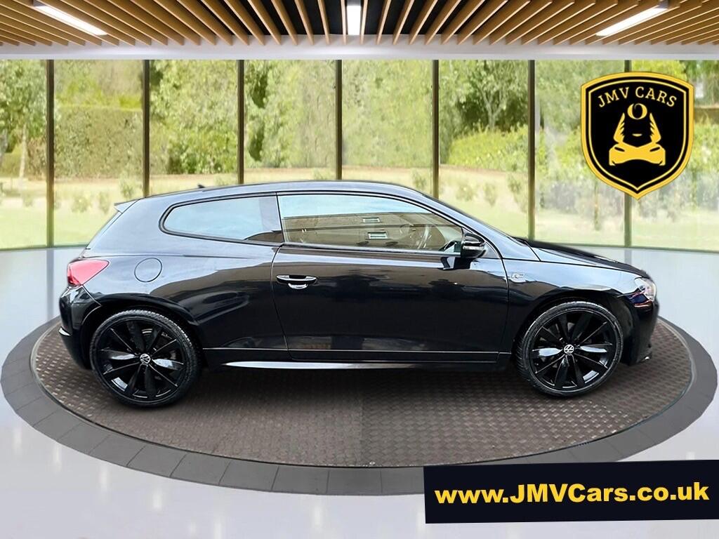 Used Volkswagen Scirocco 2012 for sale - 77120693: Photo 2