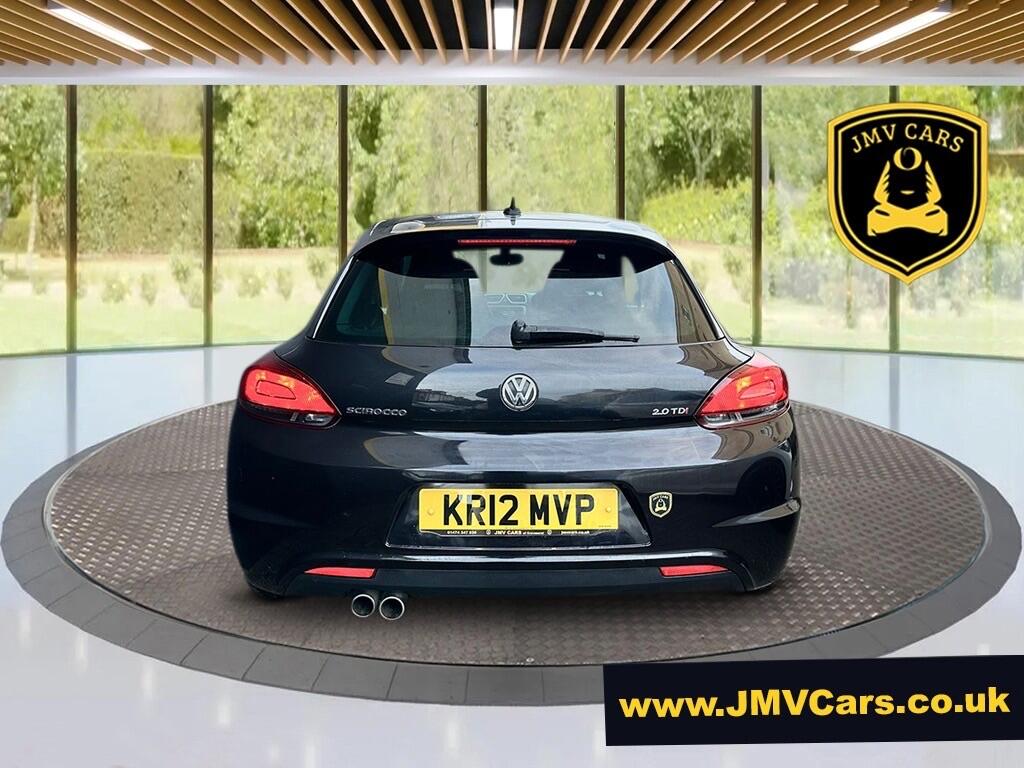 Used Volkswagen Scirocco 2012 for sale - 77120693: Photo 6