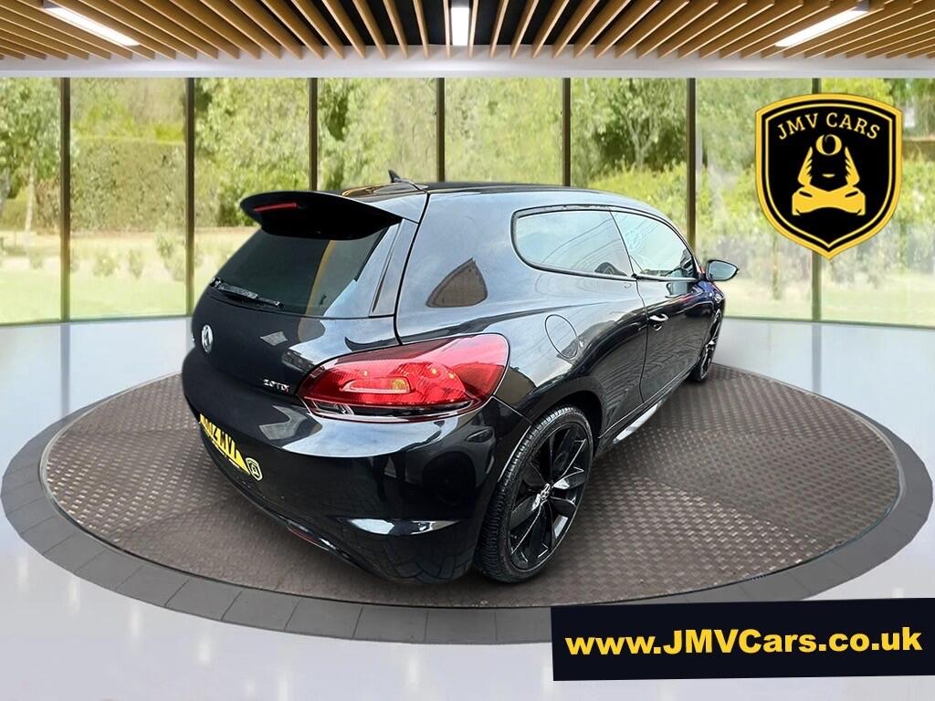 Used Volkswagen Scirocco 2012 for sale - 77120693: Photo 8