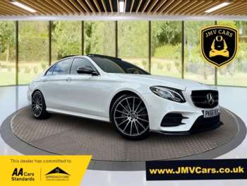 2016 - E 220 D AMG LINE PREMIUM 4-Door