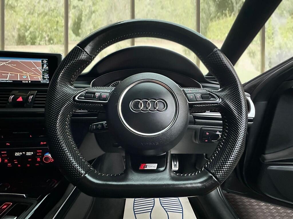 Used Audi A6 2017 for sale - 76743167: Photo 12