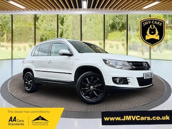 Volkswagen - Tiguan