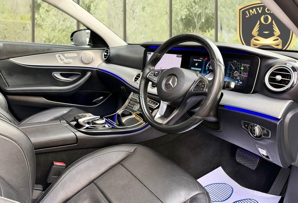 Used Mercedes-Benz E Class 2017 for sale - 78205036: Photo 11