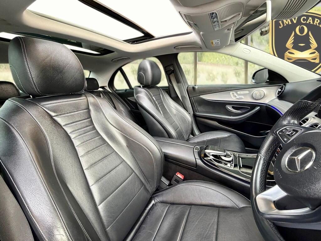 Used Mercedes-Benz E Class 2017 for sale - 78205036: Photo 13
