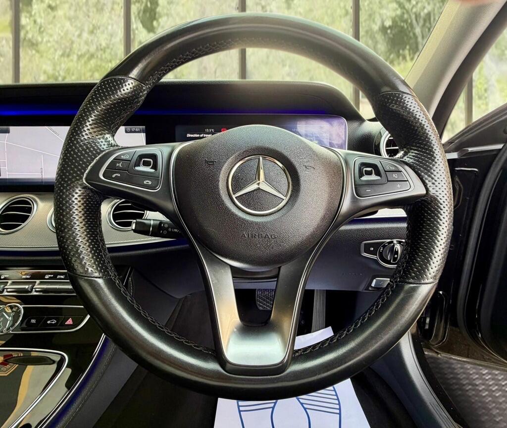 Used Mercedes-Benz E Class 2017 for sale - 78205036: Photo 15