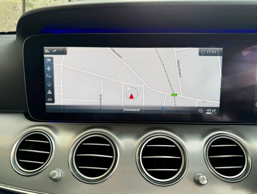 Used Mercedes-Benz E Class 2017 for sale - 78205036: Photo 16