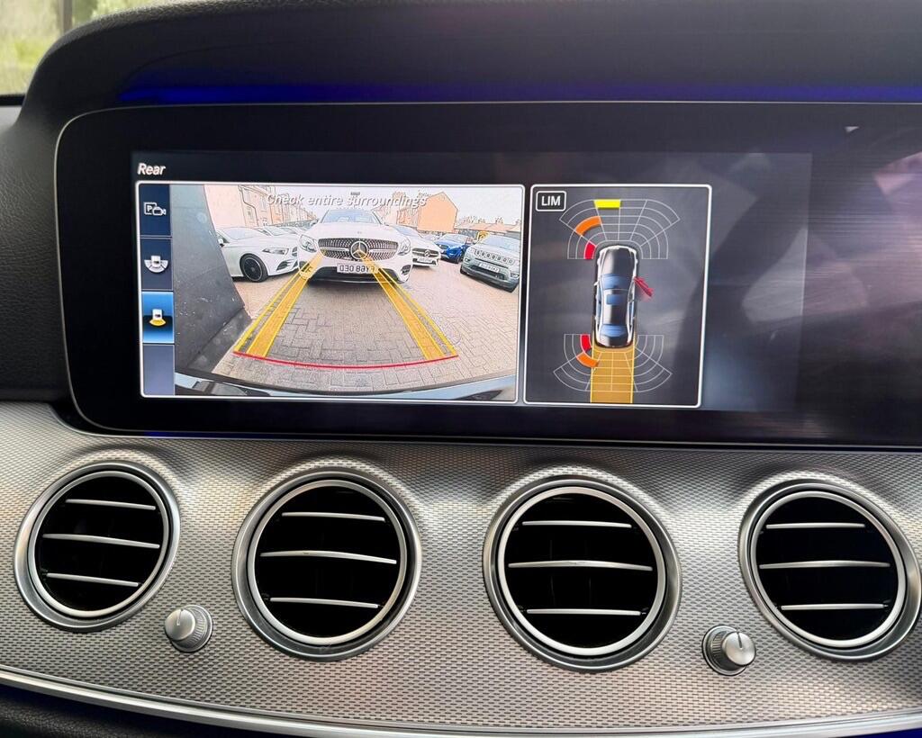 Used Mercedes-Benz E Class 2017 for sale - 78205036: Photo 17