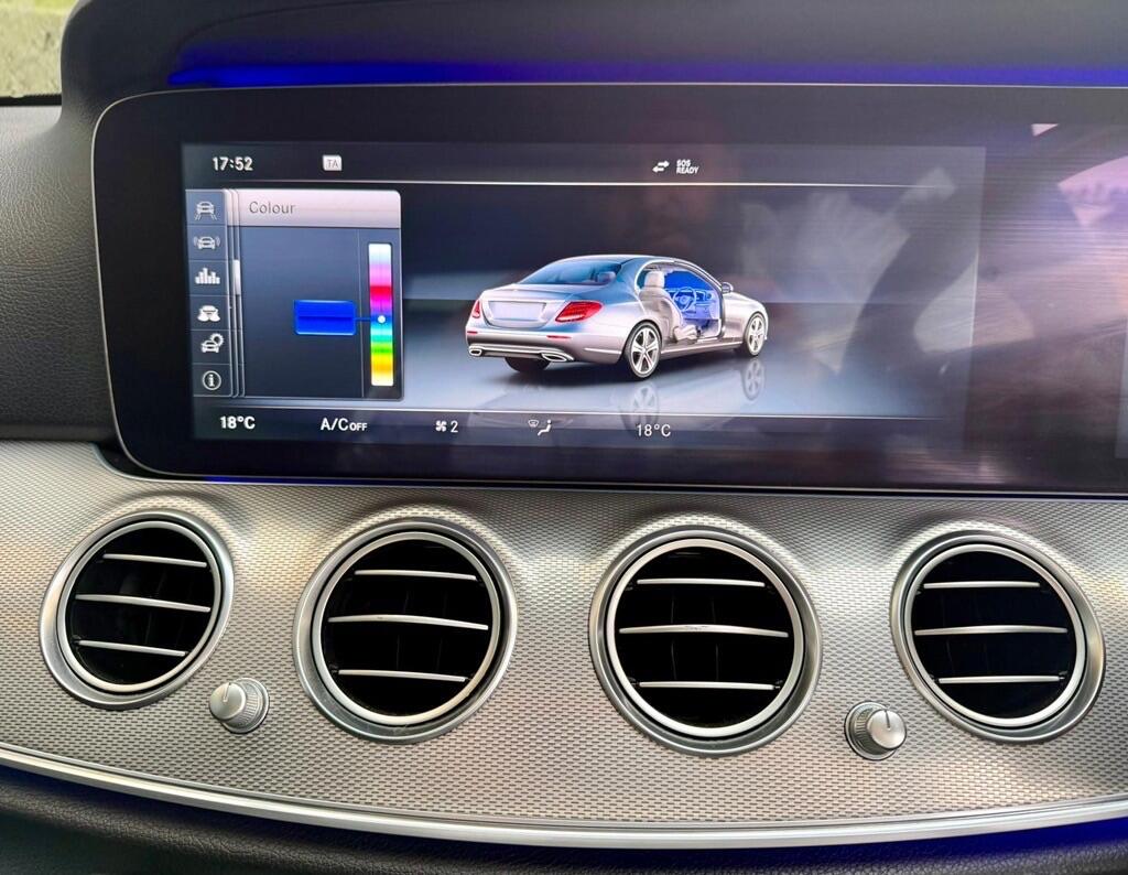 Used Mercedes-Benz E Class 2017 for sale - 78205036: Photo 18