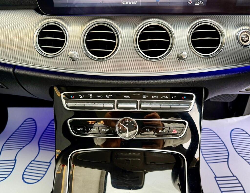 Used Mercedes-Benz E Class 2017 for sale - 78205036: Photo 19