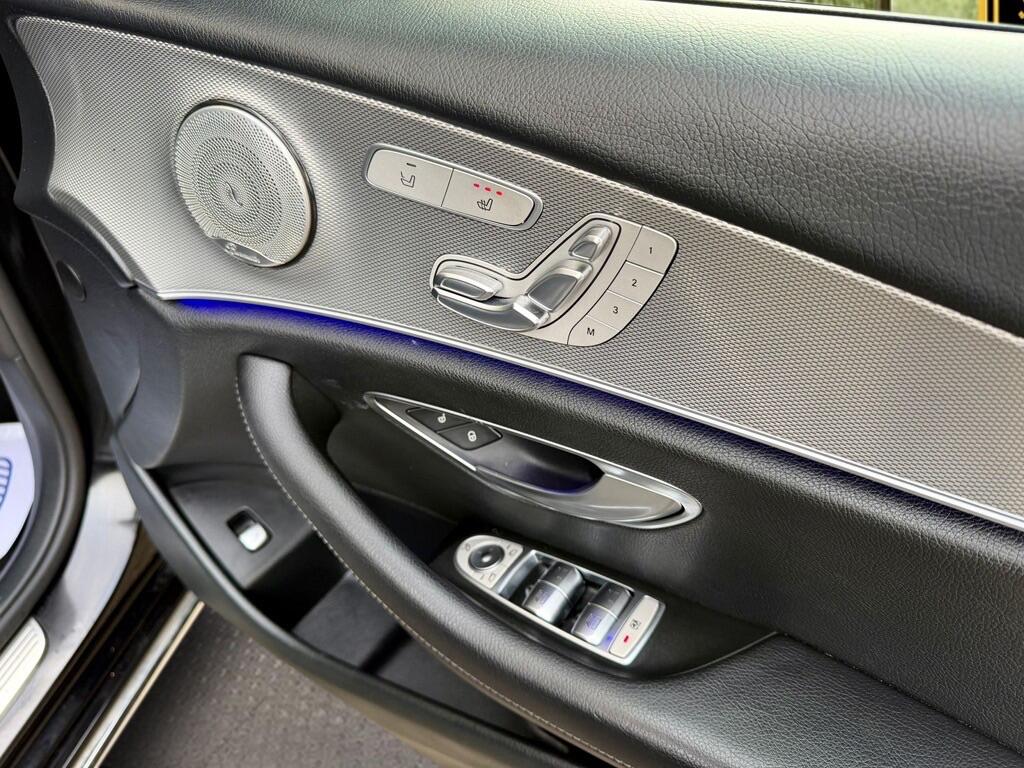 Used Mercedes-Benz E Class 2017 for sale - 78205036: Photo 20