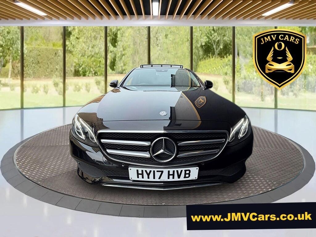 Used Mercedes-Benz E Class 2017 for sale - 78205036: Photo 5