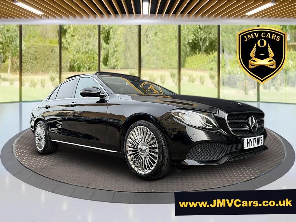 Used Mercedes-Benz E Class 2017 for sale - 78205036: Photo 7