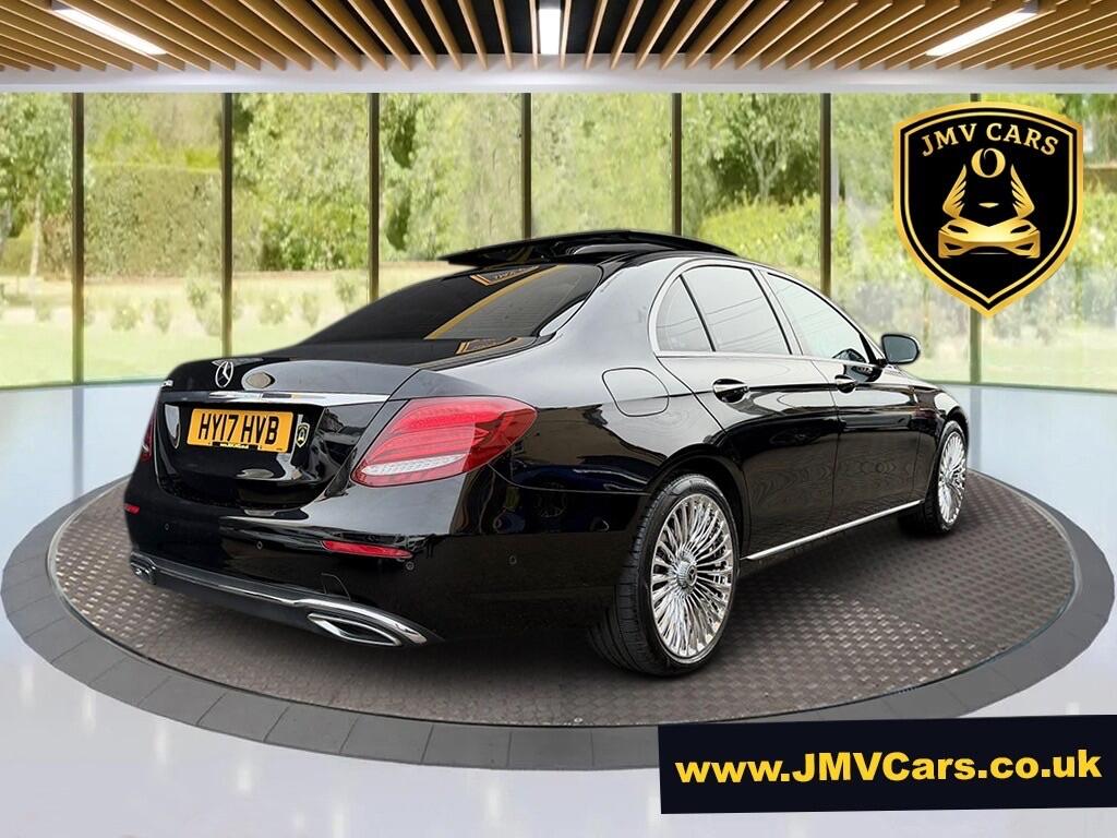 Used Mercedes-Benz E Class 2017 for sale - 78205036: Photo 8