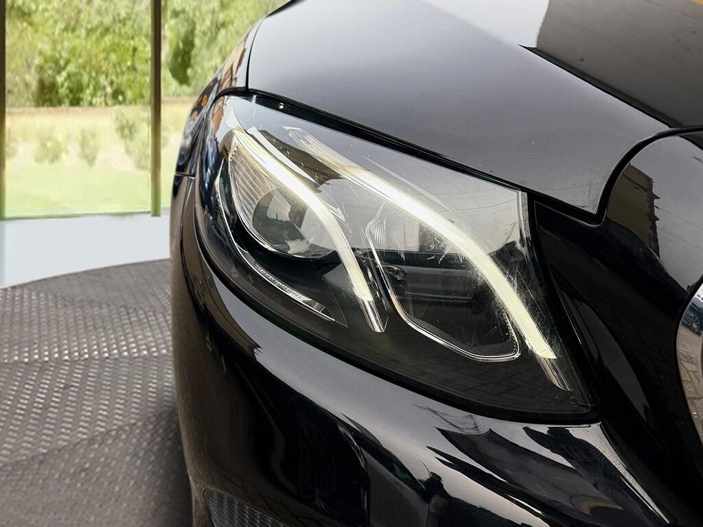 Used Mercedes-Benz E Class 2017 for sale - 78205036: Photo 9