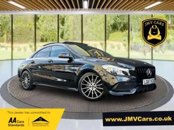Used Mercedes-Benz CLA 2017 for sale - 74871174: Photo
