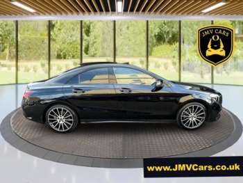 Used Mercedes-Benz CLA 2017 for sale - 74871174: Photo