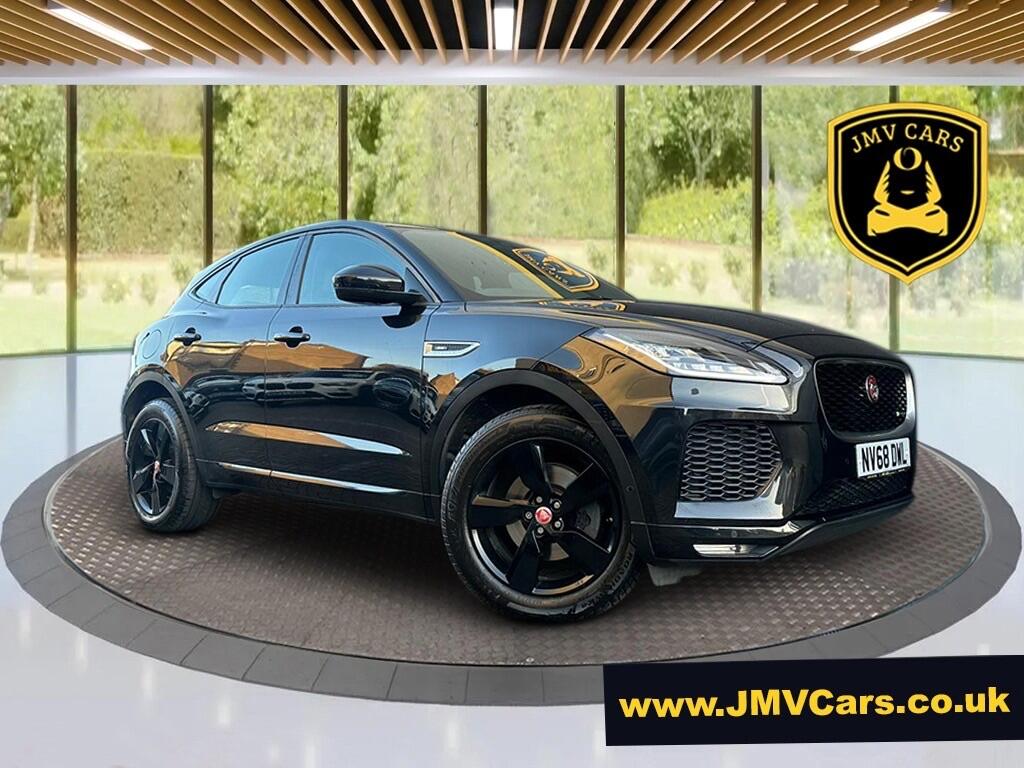 Used Jaguar E-Pace for sale - 77671636: Photo 1