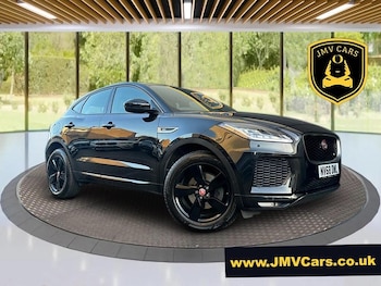 Used Jaguar E-Pace 2019 for sale - 77671636: Photo