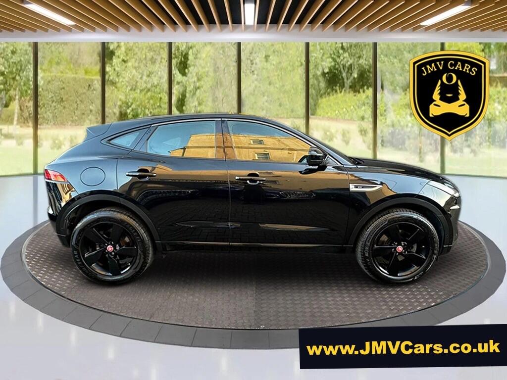 Used Jaguar E-Pace for sale - 77671636: Photo 2
