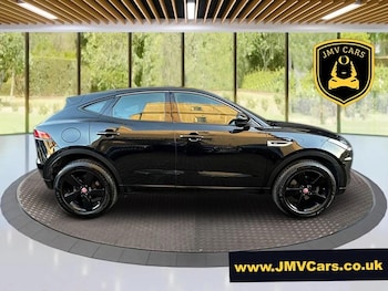 Used Jaguar E-Pace 2019 for sale - 77671636: Photo