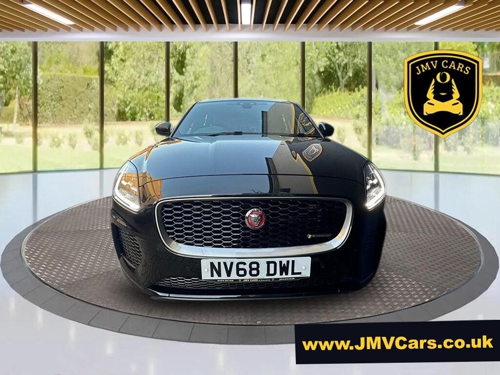 Used Jaguar E-Pace for sale - 77671636: Photo 5