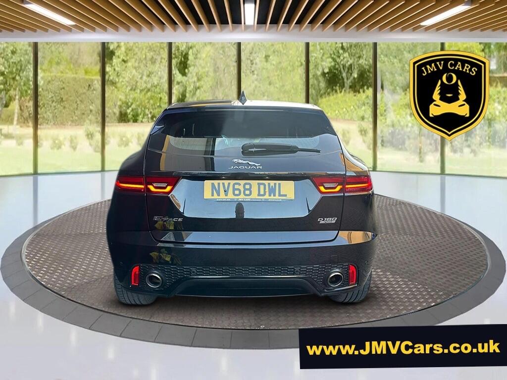 Used Jaguar E-Pace for sale - 77671636: Photo 6