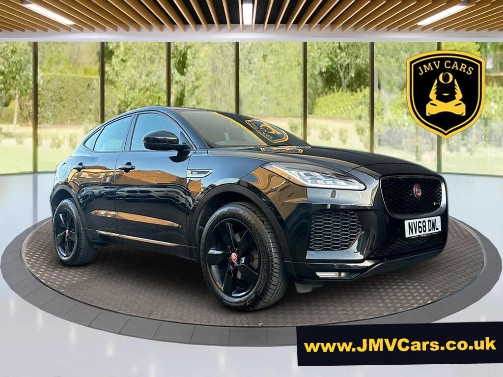 Used Jaguar E-Pace for sale - 77671636: Photo 7