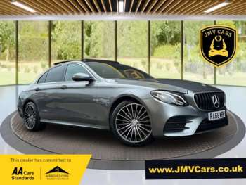 2017 - E220d AMG Line Premium 4dr 9G-Tronic