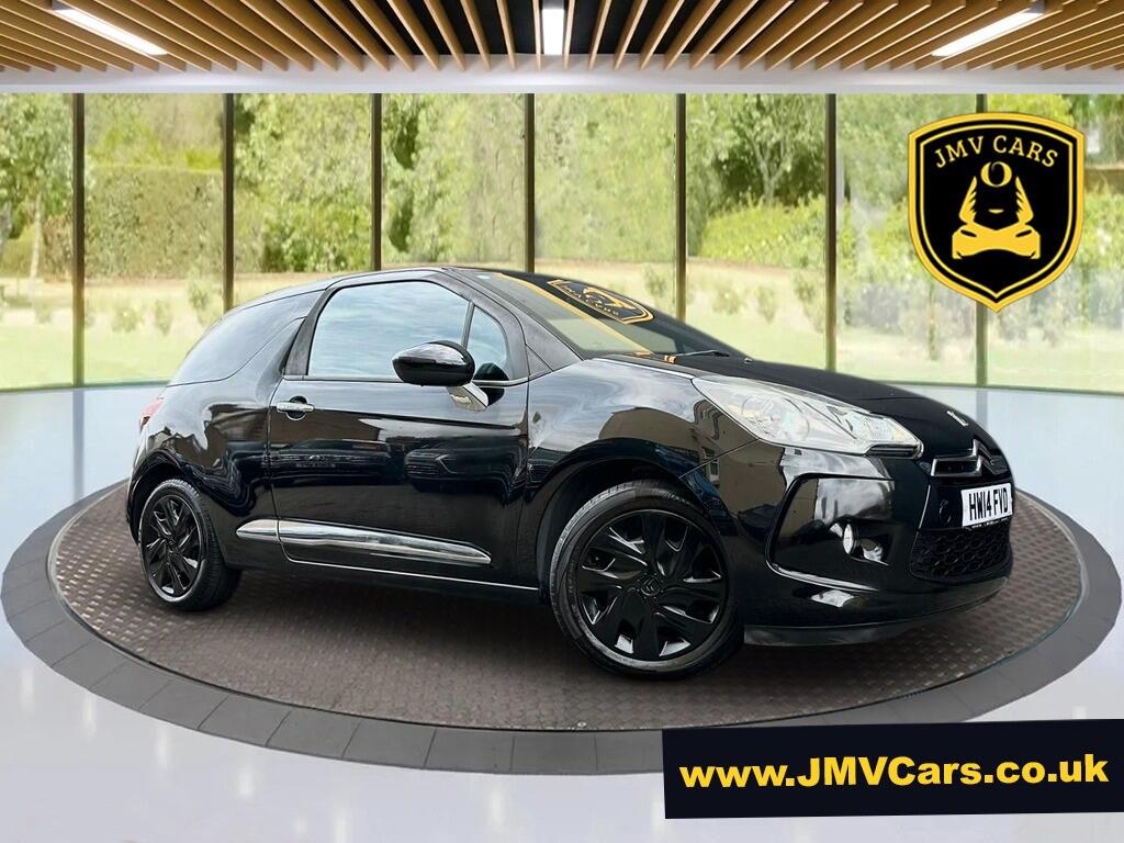 Used Citroen DS3 2014 for sale - 76152133: Photo 1