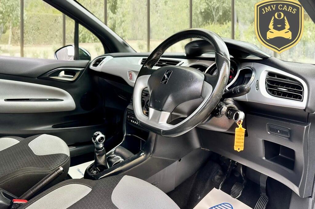 Used Citroen DS3 2014 for sale - 76152133: Photo 10