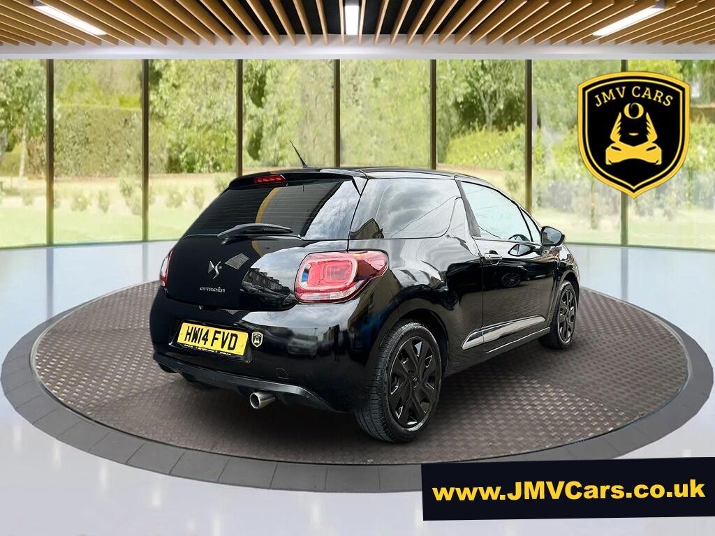 Used Citroen DS3 2014 for sale - 76152133: Photo 8