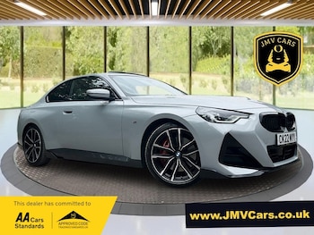 Used BMW 2 Series 2022 for sale - 75462424: Photo