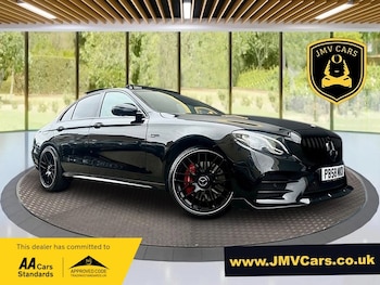 Used Mercedes-Benz E-Class 2018 for sale - 75606854: Photo
