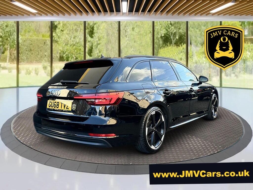 Used Audi A4 Avant for sale - 76990925: Photo 8