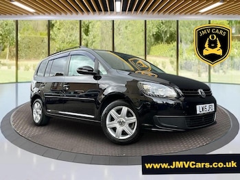 Used Volkswagen Touran 2015 for sale - 75858046: Photo