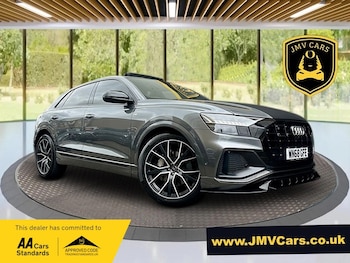 2018 - TDI QUATTRO S LINE VORSPRUNG 5-Door