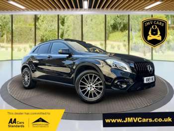 2019 - GLA 200 D PREMIUM PLUS 5-Door