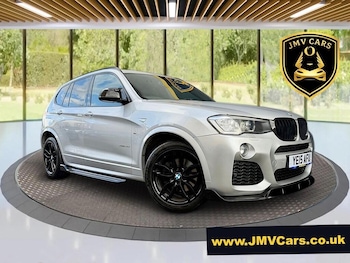 Used BMW X3 2015 for sale - 78244695: Photo