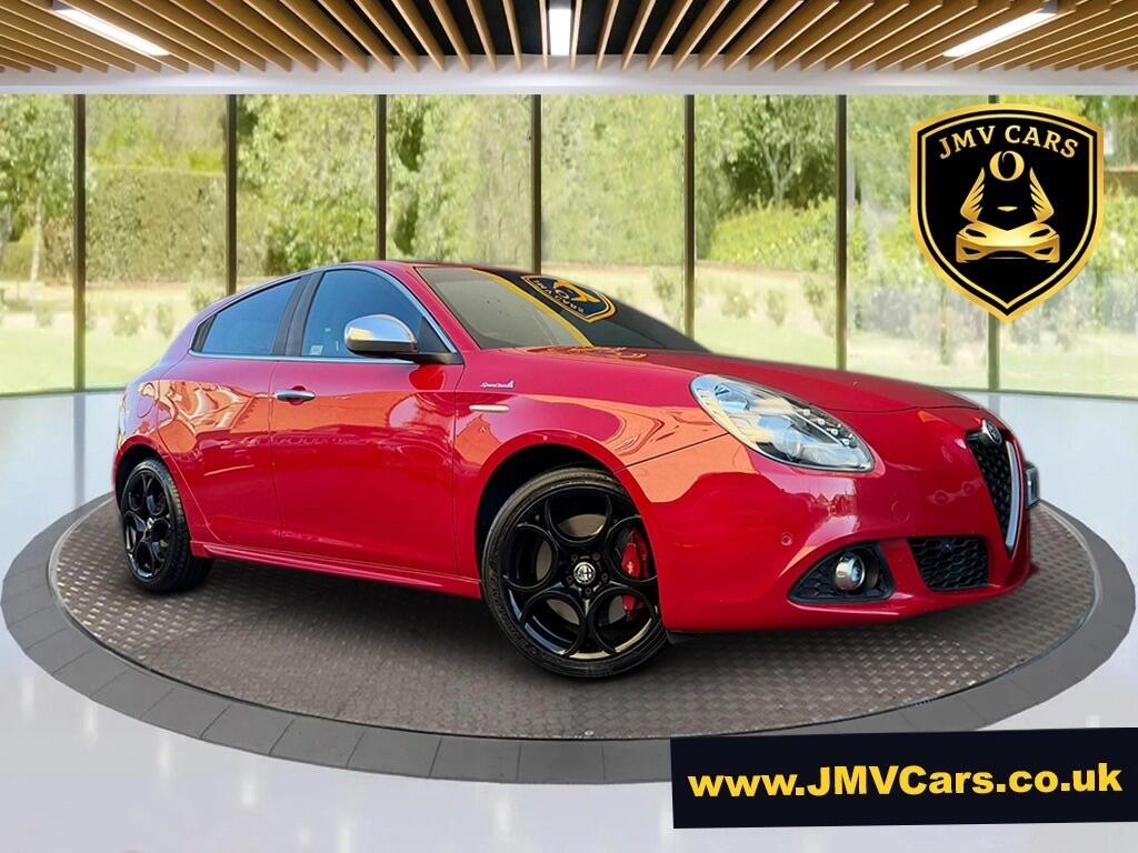 Used Alfa Romeo Giulietta 2014 for sale - 77969562: Photo 1