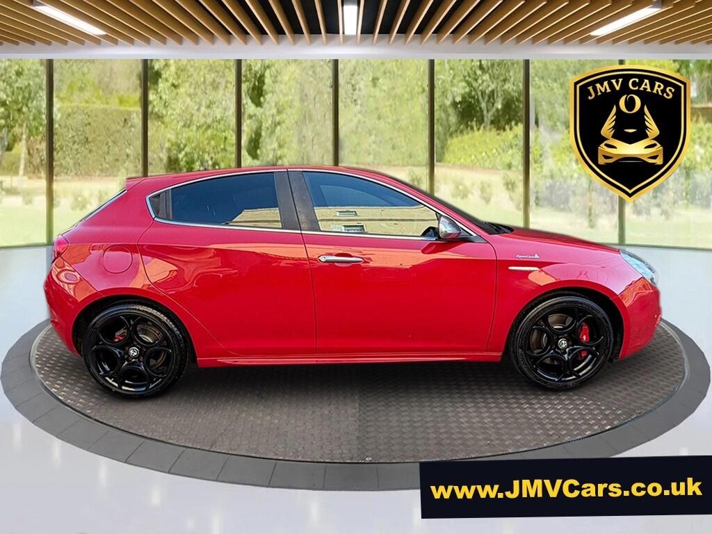 Used Alfa Romeo Giulietta 2014 for sale - 77969562: Photo 2