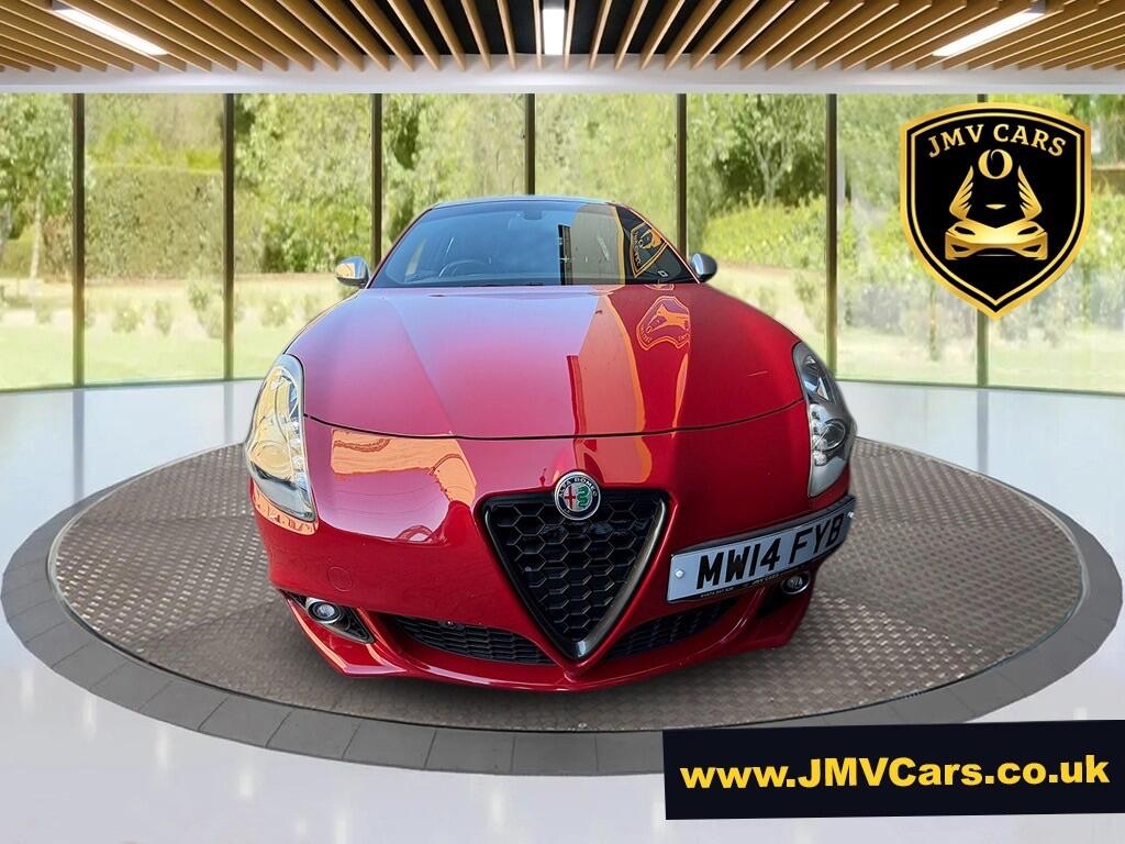 Used Alfa Romeo Giulietta 2014 for sale - 77969562: Photo 5