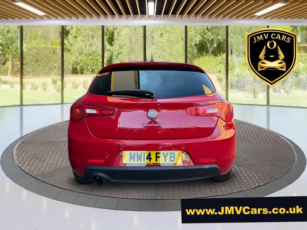 Used Alfa Romeo Giulietta 2014 for sale - 77969562: Photo 6