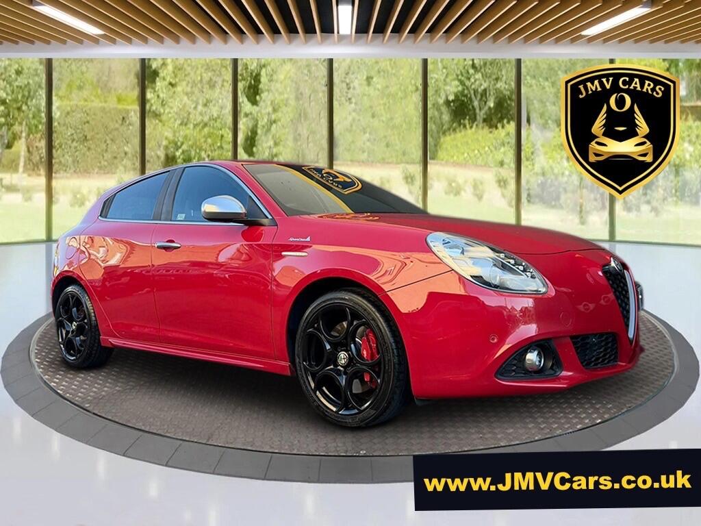Used Alfa Romeo Giulietta 2014 for sale - 77969562: Photo 7