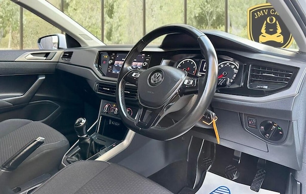 Used Volkswagen Polo 2018 for sale - 76200884: Photo 10