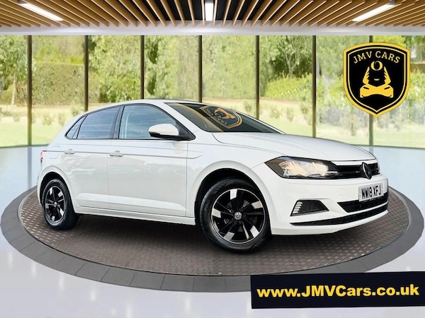 Used Volkswagen Polo 2018 for sale - 76200884: Photo 1