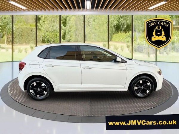 Used Volkswagen Polo 2018 for sale - 76200884: Photo 2